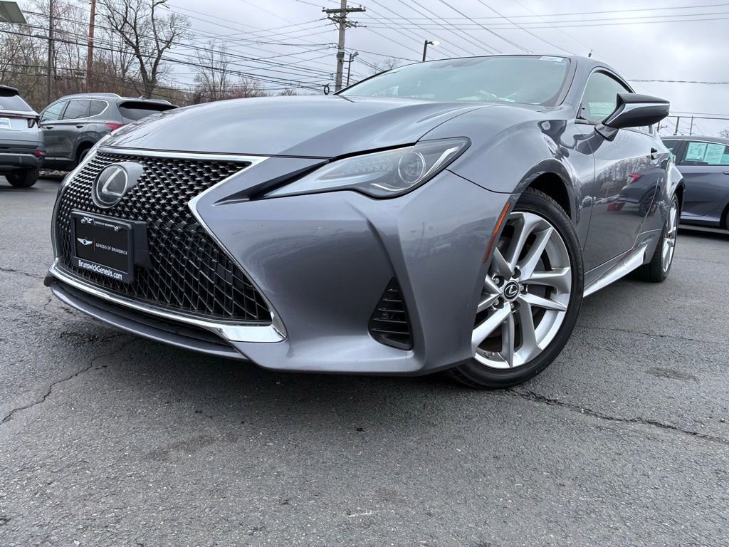 Used 2019 Lexus RC 300 w/ Accessory Package image 47