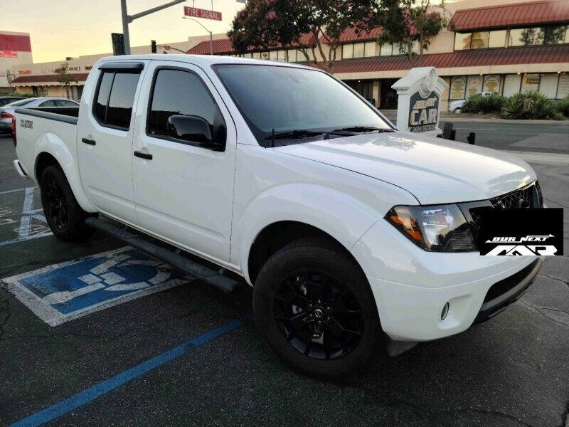 Used 2019 Nissan Frontier SV w/ Value Truck Package image 1