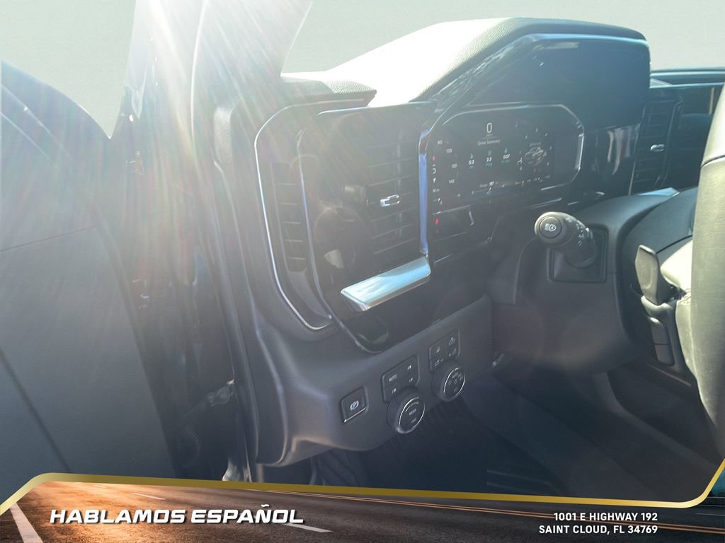 New 2026 Chevrolet Silverado 1500 LT Trail Boss w/ LT Trail Boss Premium Package image 17