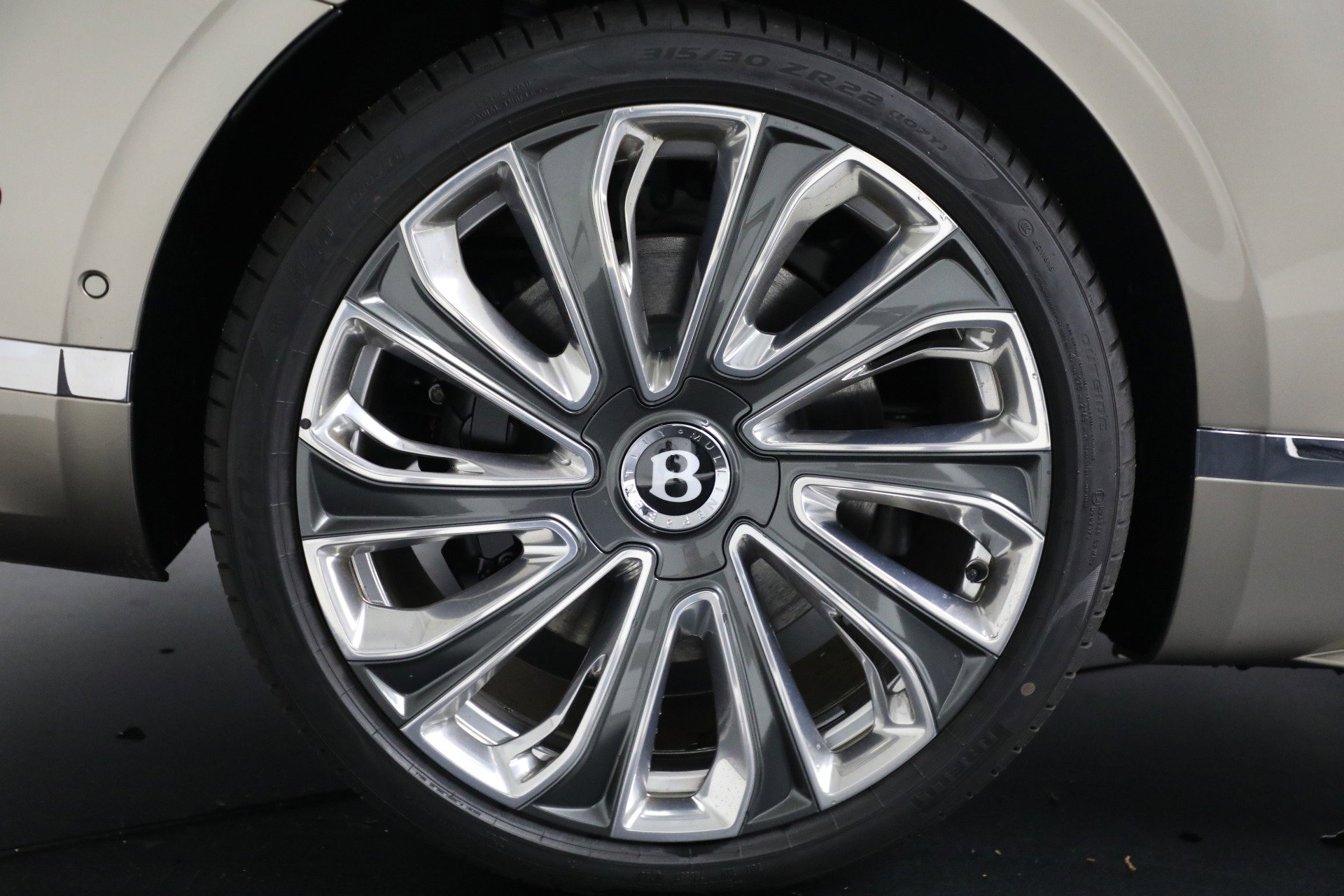 New 2026 Bentley Continental GT Speed image 19