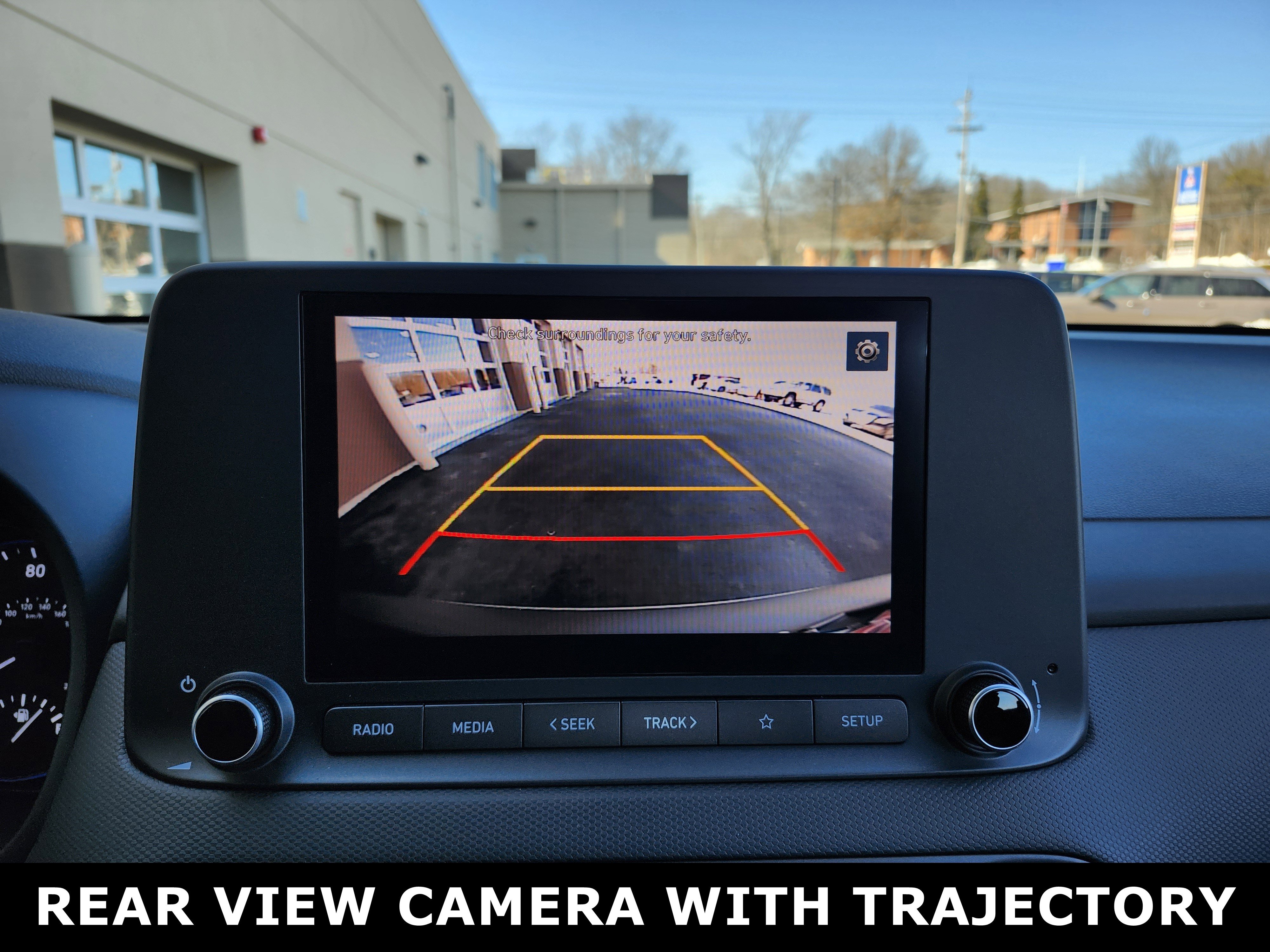 Used 2023 Hyundai Kona SE w/ Cargo Package image 7