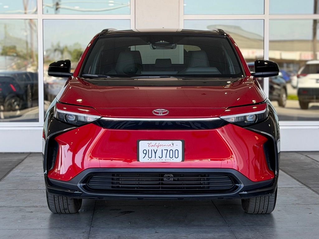 Certified 2025 Toyota bZ4X XLE w/ Weather Package image 5