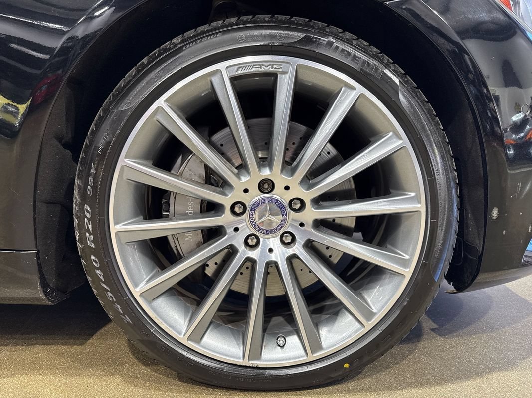 Used 2015 Mercedes-Benz S 550 4MATIC Sedan image 41
