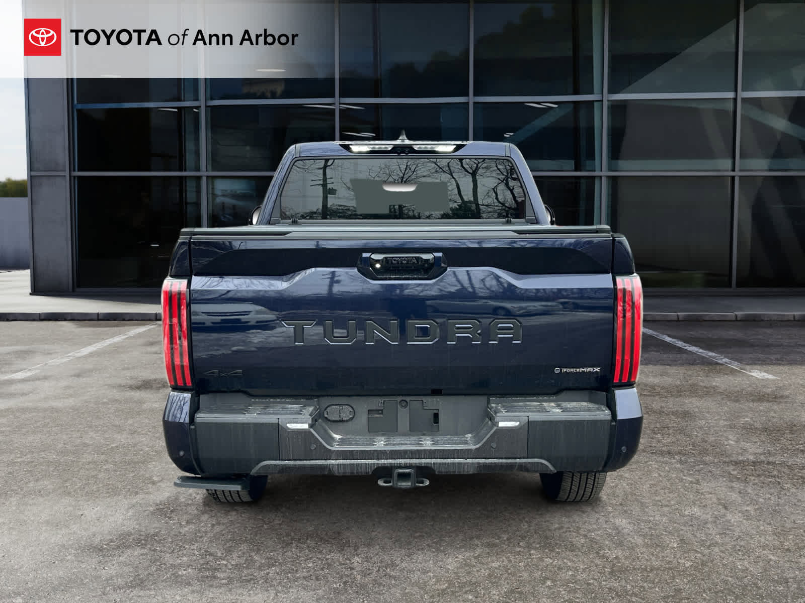 Used 2025 Toyota Tundra Limited image 11