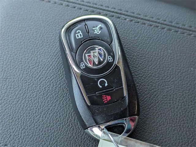 Used 2022 Buick Encore GX Select w/ Advanced Technology Package image 34