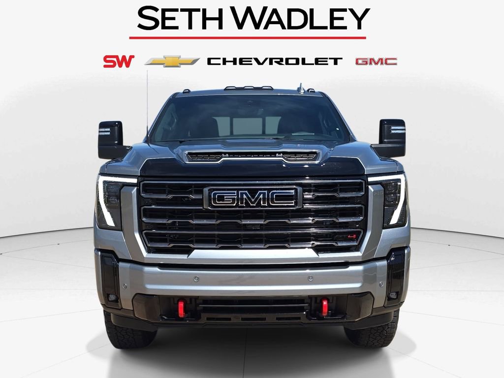 New 2026 GMC Sierra 2500 AT4 w/ AT4 Premium Plus Package AWD/4WD image 2