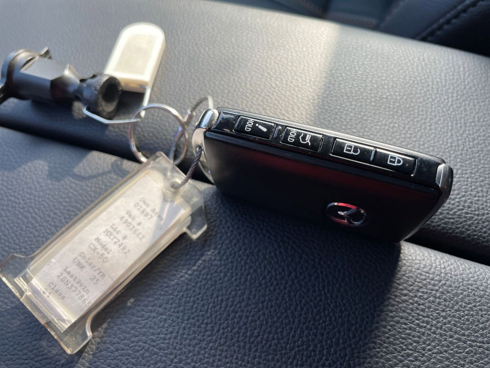 Used 2025 MAZDA CX-50 AWD 2.5 S w/ Premium Plus Pkg image 21