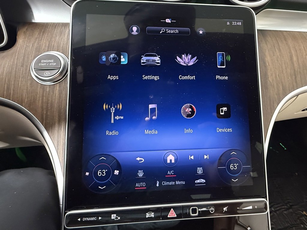 Certified 2024 Mercedes-Benz C 300 4MATIC Sedan image 22