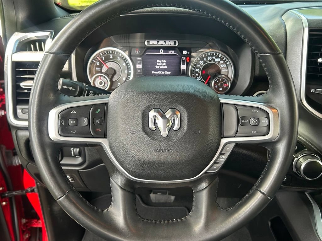 Certified 2024 RAM 1500 Big Horn RWD image 21