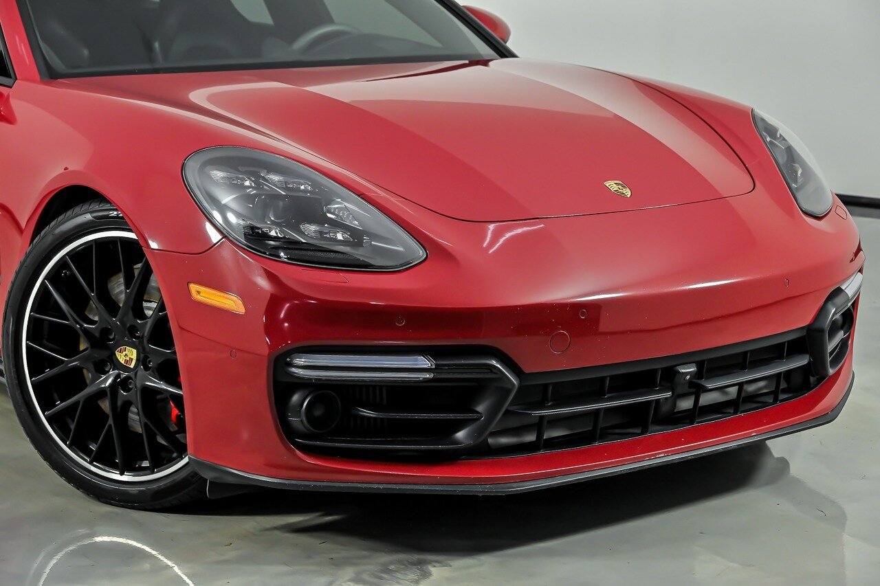 Used 2019 Porsche Panamera GTS AWD/4WD image 3
