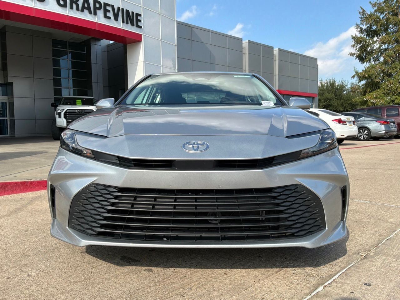 Used 2026 Toyota Camry LE FWD image 3
