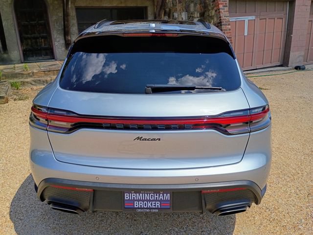 Used 2022 Porsche Macan AWD/4WD image 15
