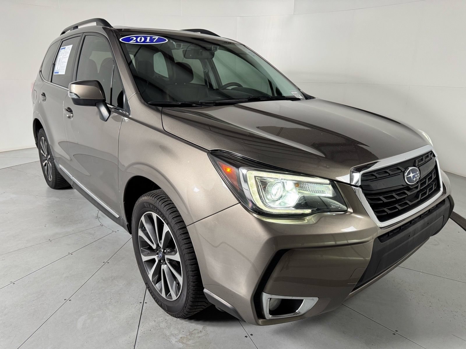 Used 2017 Subaru Forester 2.0XT Touring AWD/4WD image 7