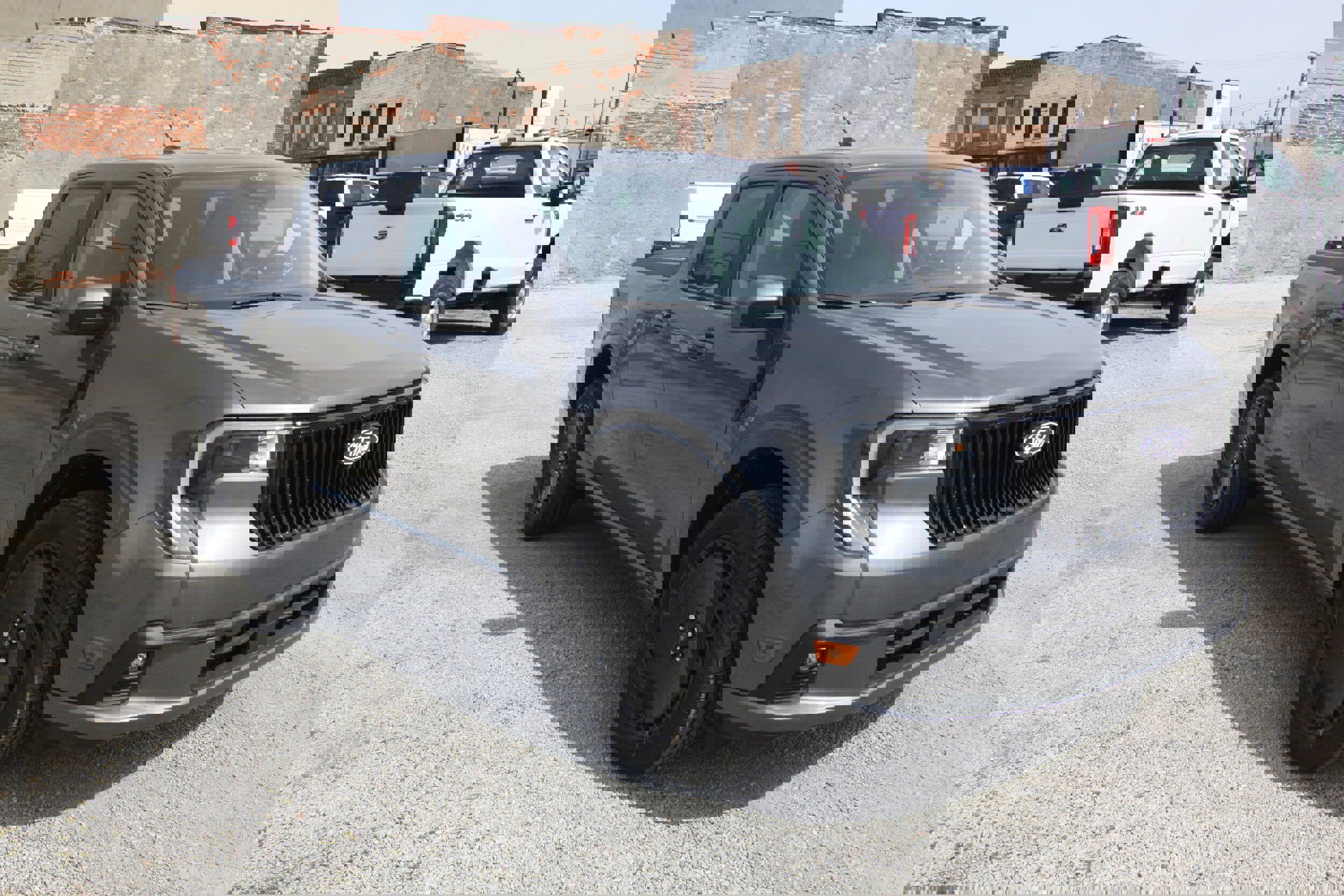 New 2026 Ford Maverick Lobo image 11