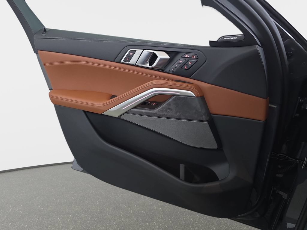 New 2027 BMW X6 M60i AWD/4WD image 26