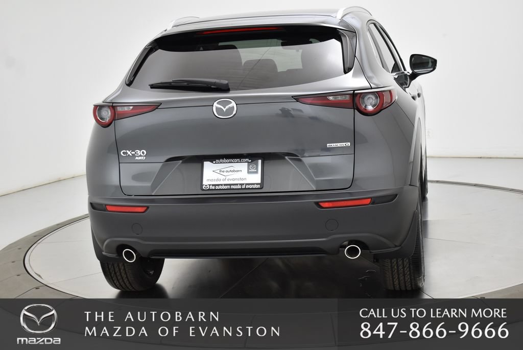 Used 2025 MAZDA CX-30 AWD 2.5 S w/ Select Sport Pkg image 19