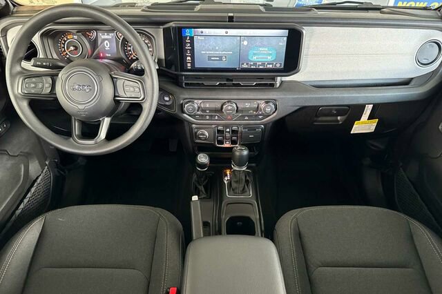 New 2026 Jeep Wrangler Unlimited Sport image 10