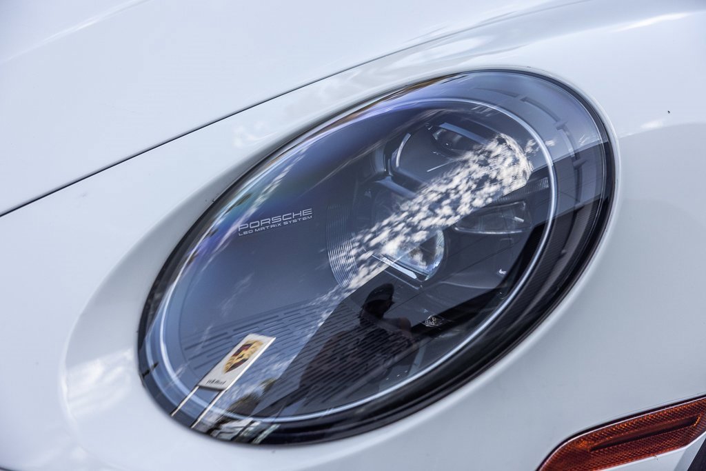 Certified 2024 Porsche 911 Carrera GTS image 24