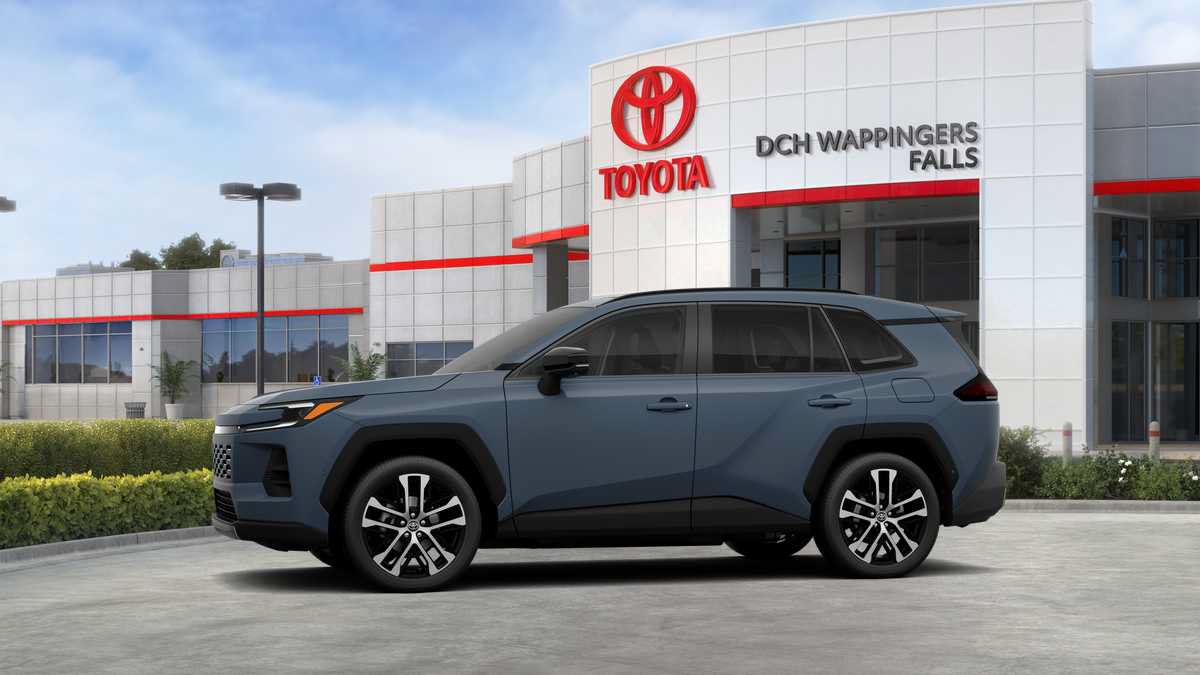 New 2026 Toyota RAV4 Limited AWD/4WD image 5