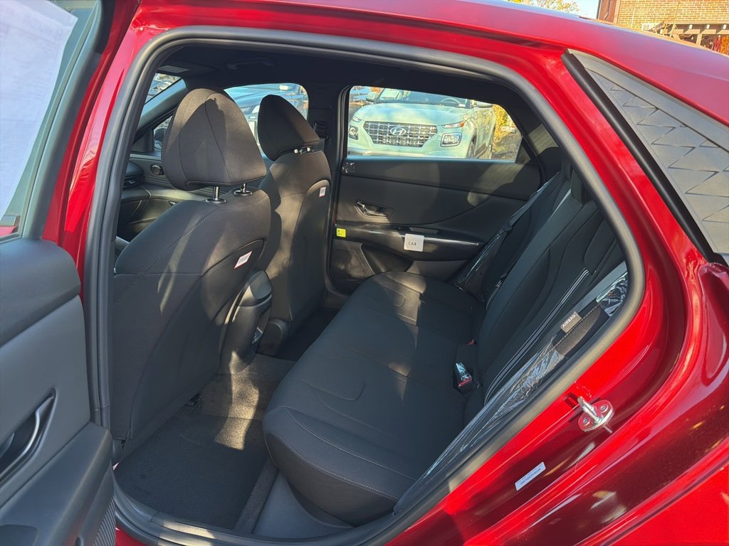 New 2026 Hyundai Elantra Sport image 14