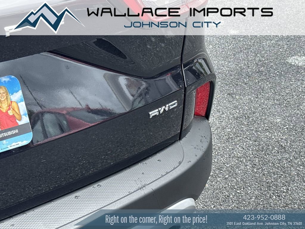 Used 2024 Ford Escape Active AWD/4WD image 11