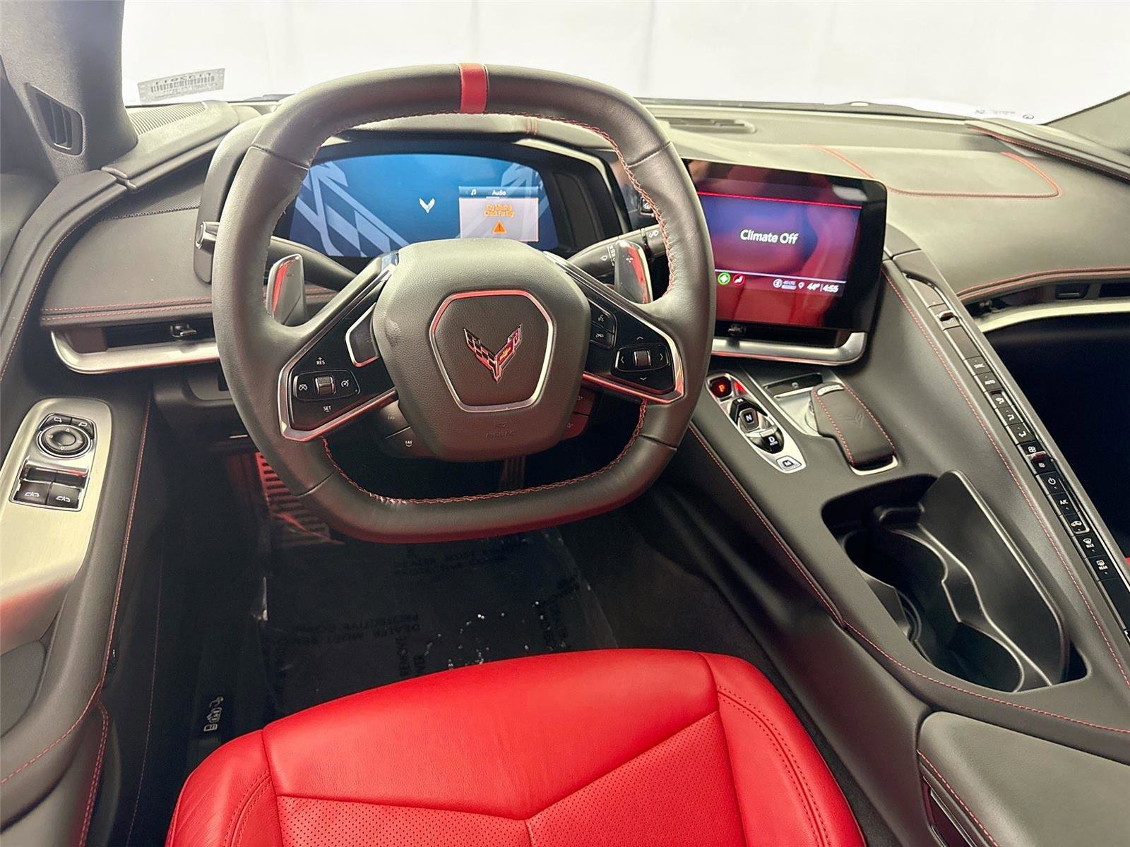 Used 2023 Chevrolet Corvette 1LT w/ Z51 Performance Package image 34