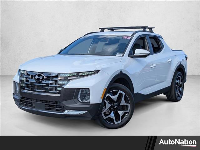Used 2022 Hyundai Santa Cruz Limited image 1