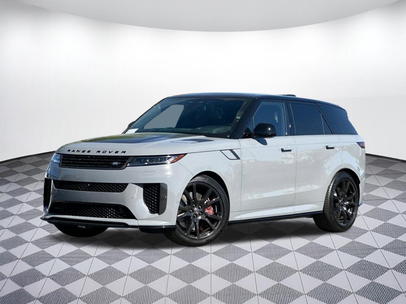 New 2025 Land Rover Range Rover Sport SV Edition Two