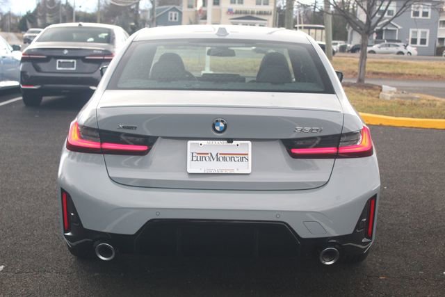 New 2026 BMW 330i xDrive 330i xDrive w/ M Sport Package image 7