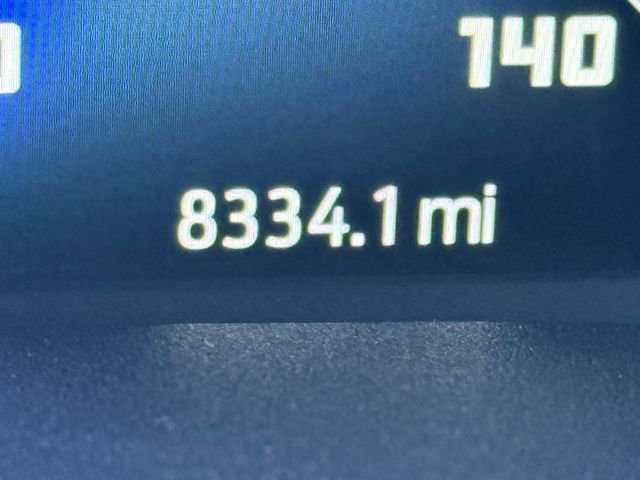 Used 2025 Ford Bronco Sport Badlands image 15