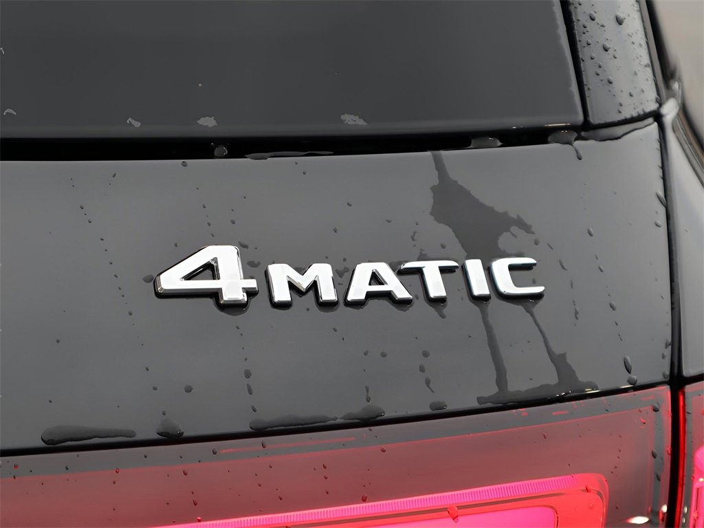 New 2025 Mercedes-Benz GLE 450 4MATIC image 9