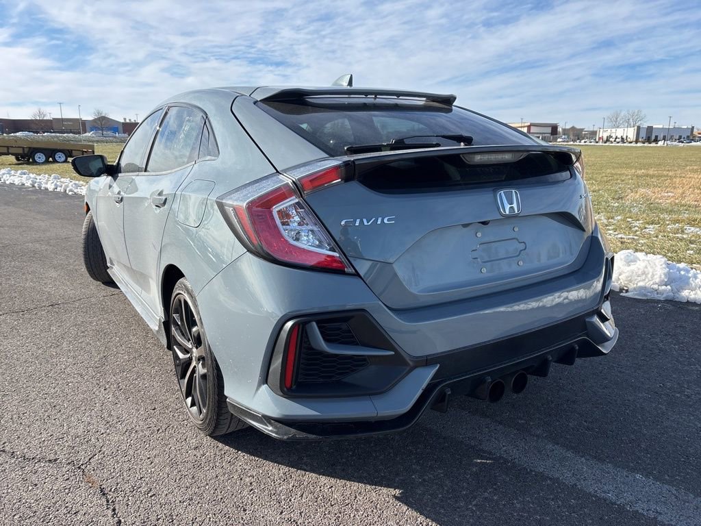 Used 2021 Honda Civic Sport image 7