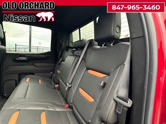 Used 2022 GMC Sierra 1500 AT4 w/ AT4 Premium Package AWD/4WD image 15
