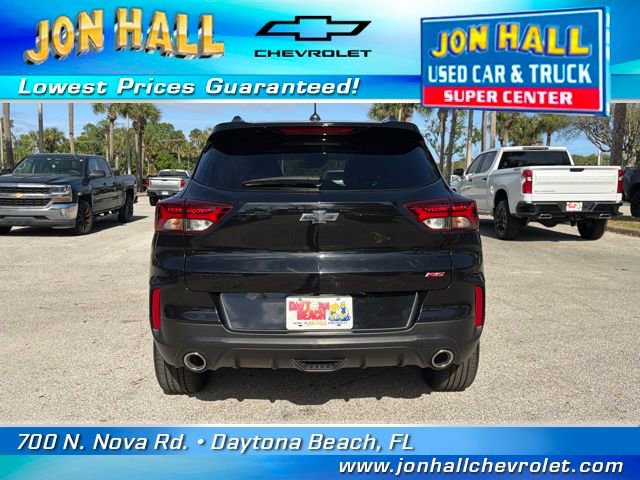 Used 2023 Chevrolet TrailBlazer RS w/ Convenience Package image 8