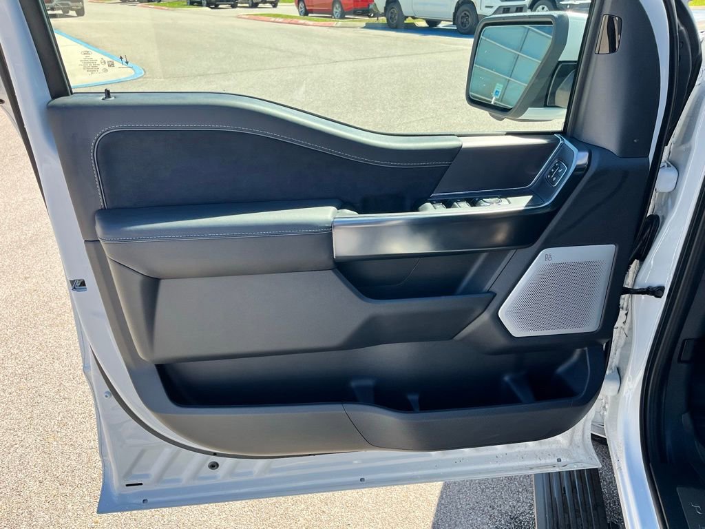 New 2026 Ford F150 Platinum w/ Equipment Group 702A High image 12