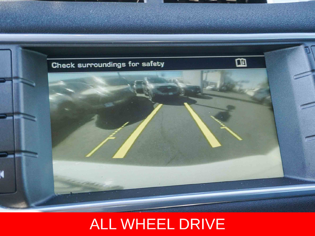 Used 2016 Land Rover Range Rover Evoque SE AWD/4WD image 23