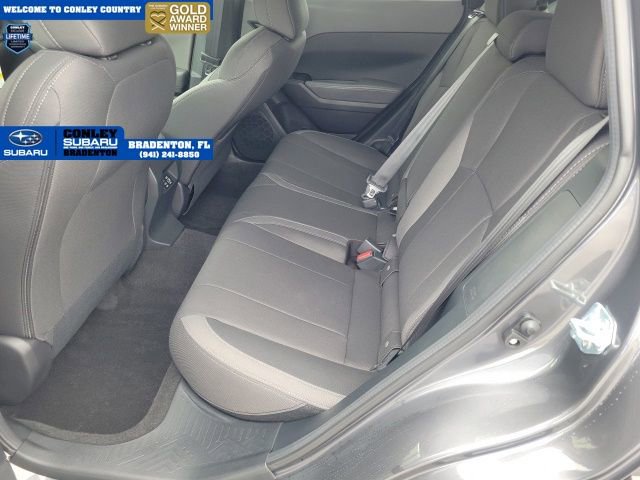 New 2026 Subaru Crosstrek 2.0i Premium AWD/4WD image 10