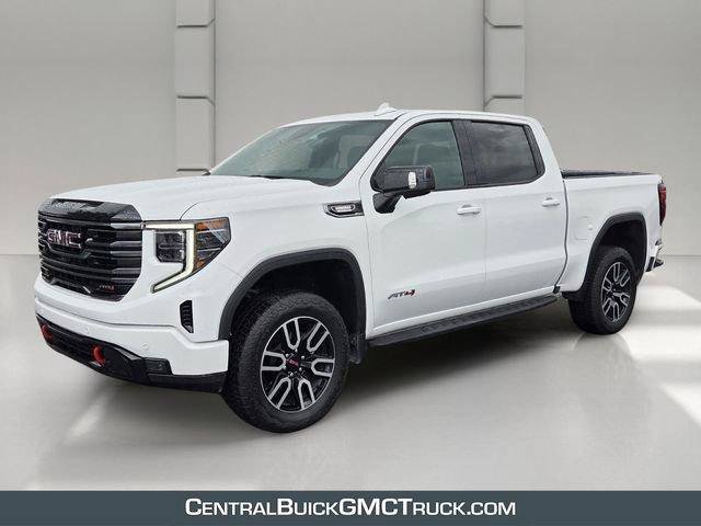 Used 2026 GMC Sierra 1500 AT4 w/ AT4 Premium Package