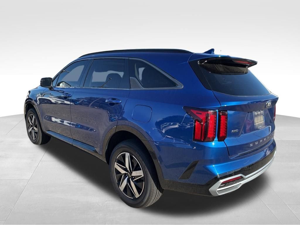 Used 2021 Kia Sorento EX w/ Panoramic Sunroof Package AWD/4WD image 3