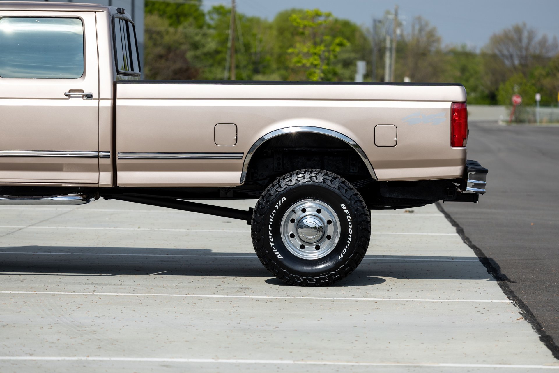 Used 1997 Ford F350 4x4 Crew Cab image 19