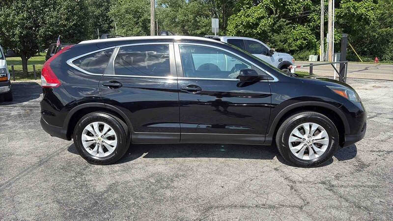 Used 2013 Honda CR-V EX-L image 1