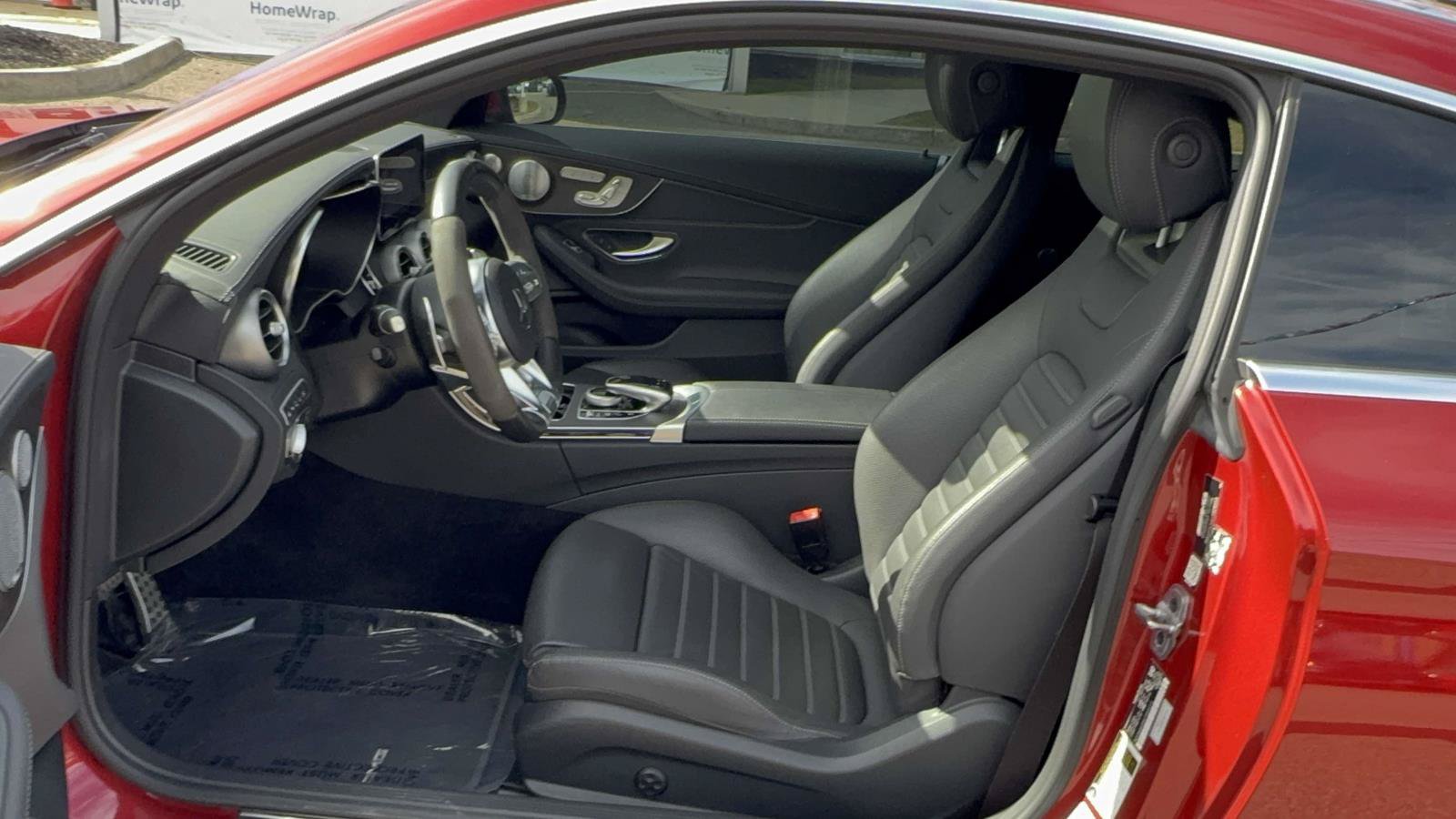 Used 2020 Mercedes-Benz C 43 AMG 4MATIC Coupe image 15