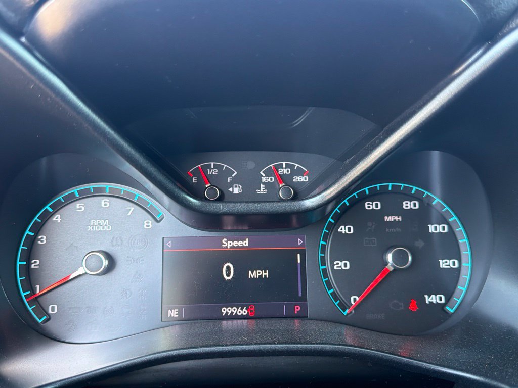Used 2019 Chevrolet Colorado LT w/ Luxury Package, Chrome AWD/4WD image 12