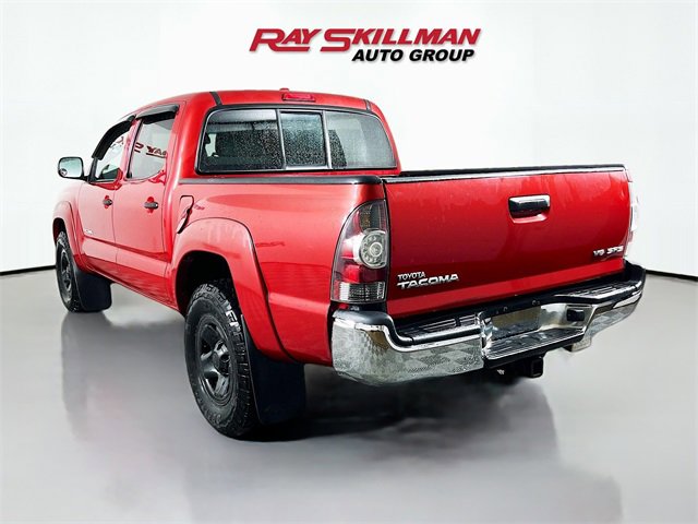 Used 2010 Toyota Tacoma 4x4 Double Cab image 5