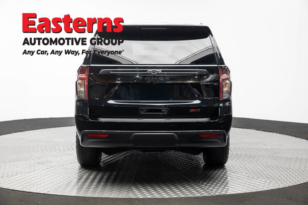 Used 2021 Chevrolet Tahoe Z71 AWD/4WD image 6