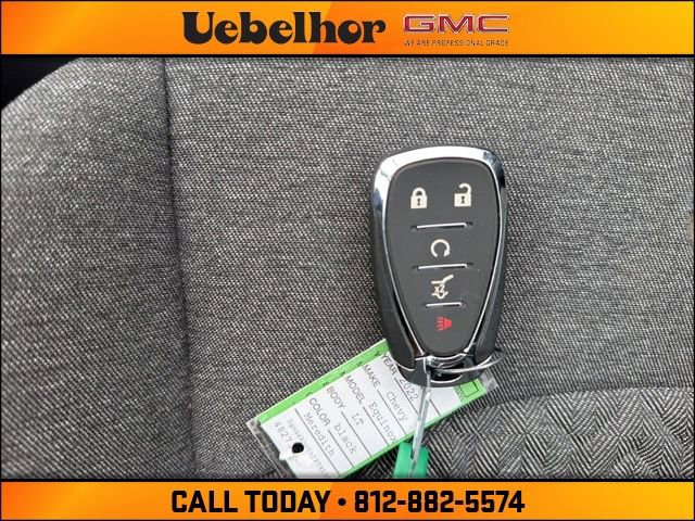 Used 2022 Chevrolet Equinox LT FWD image 33