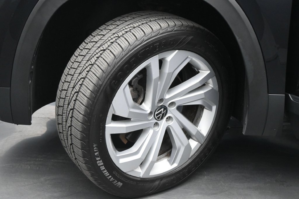 Used 2021 Volkswagen Atlas SE AWD/4WD image 21