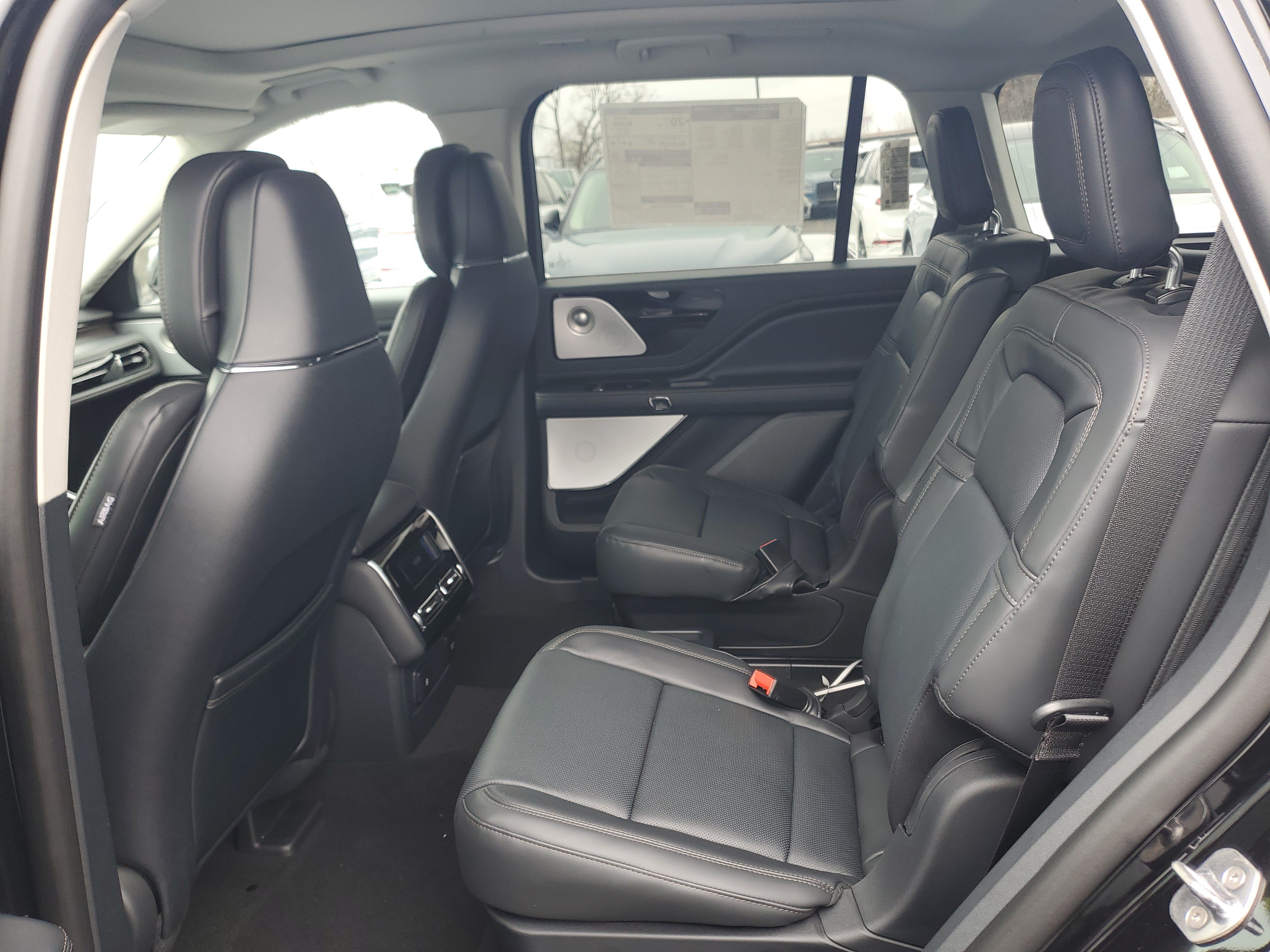New 2026 Lincoln Aviator Reserve AWD/4WD image 23