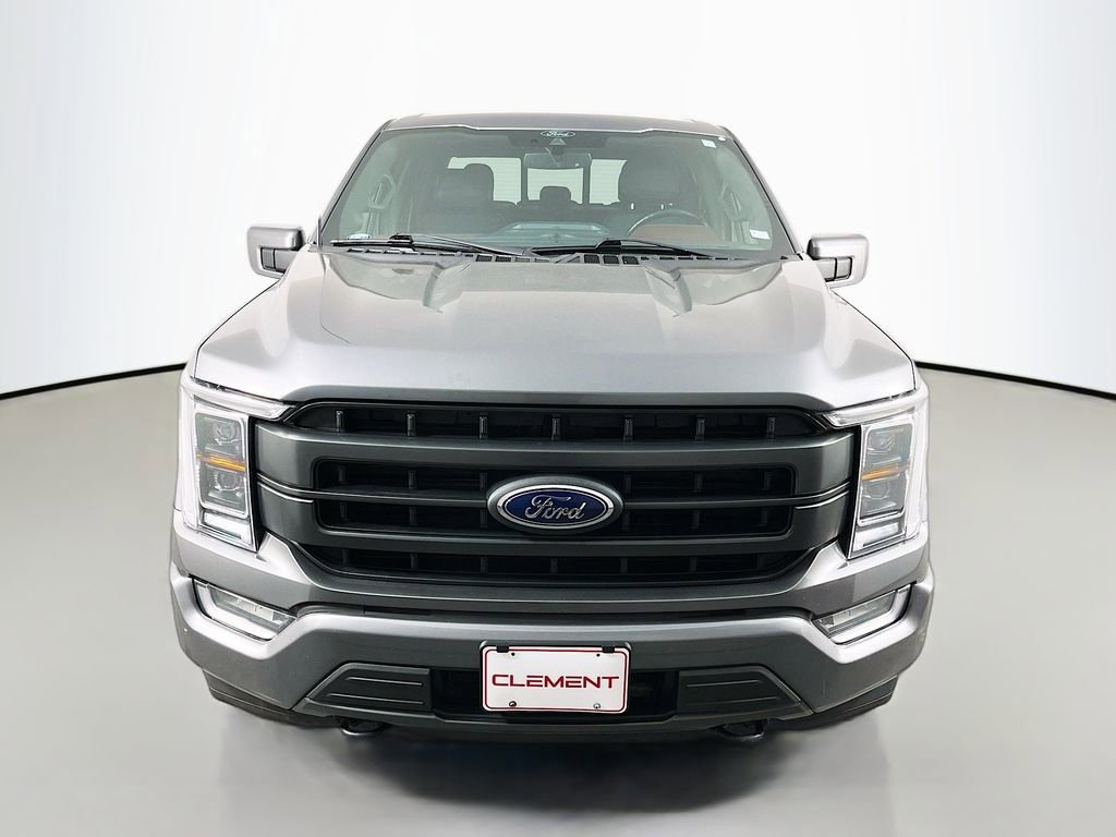 Used 2021 Ford F150 Lariat w/ Equipment Group 502A High image 2