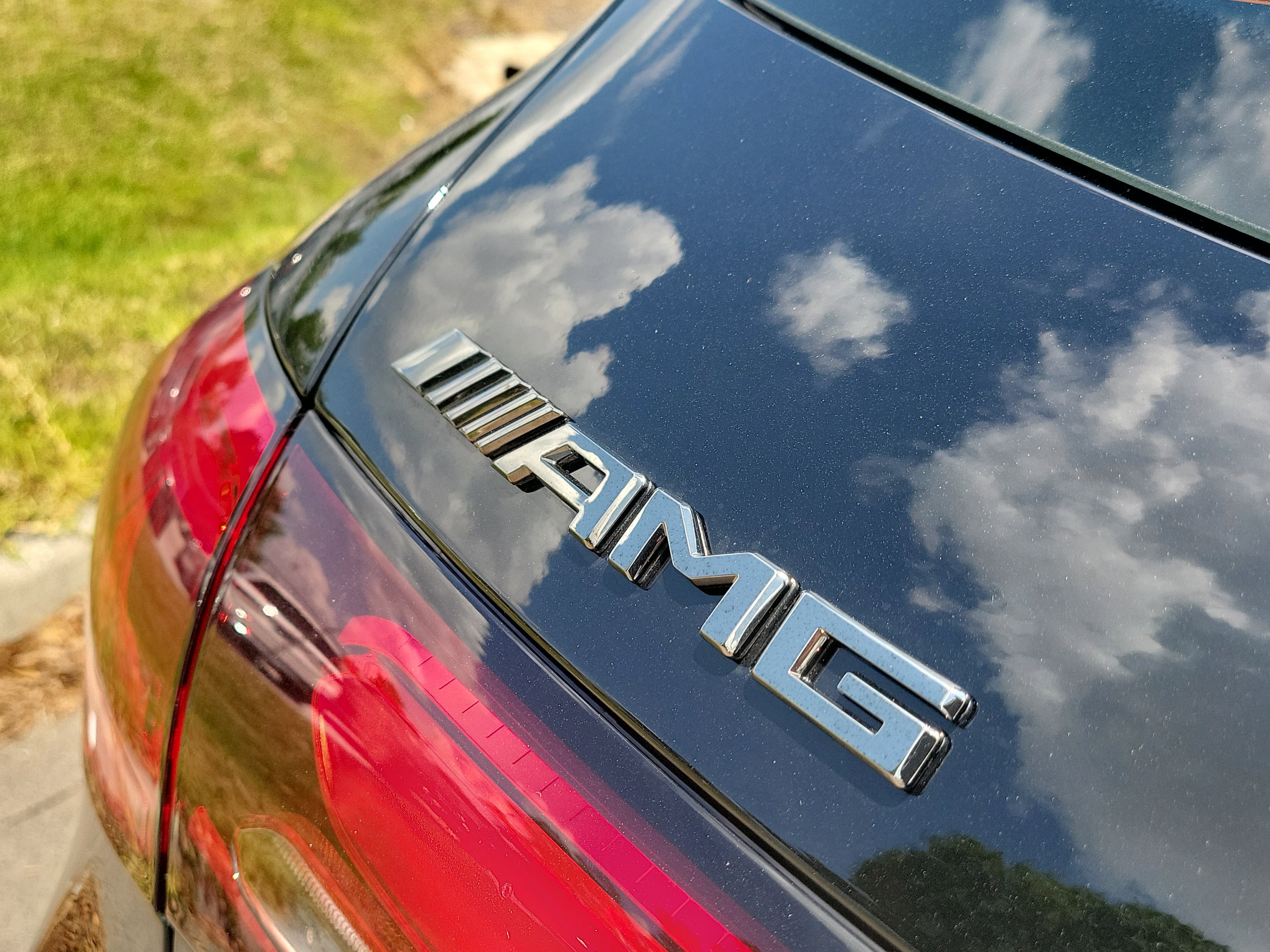 New 2026 Mercedes-Benz GLC 43 AMG 4MATIC image 6